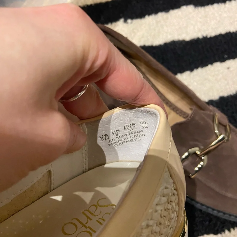 Franco Sarto Loafers - Picture 5 of 5